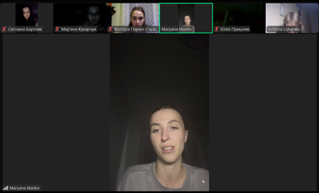 Своє бачення  про компетентності менеджера висловлює М.Марків